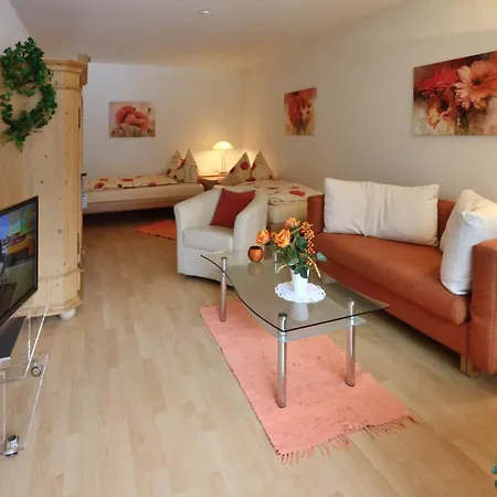 Ferienwohnung St. Moritz Apartamento