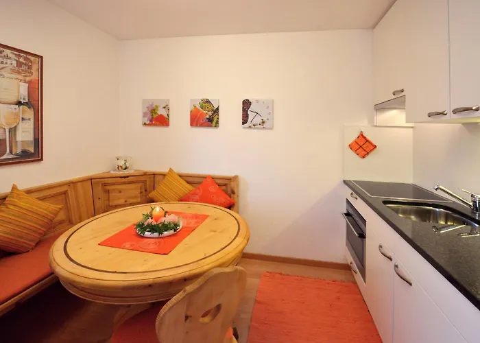 Ferienwohnung St. Moritz Apartamento St Moritz