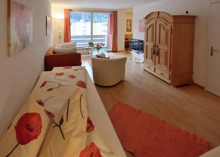 Ferienwohnung St. Moritz St Moritz