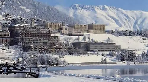 Ferienwohnung St. Moritz * St. Moritz