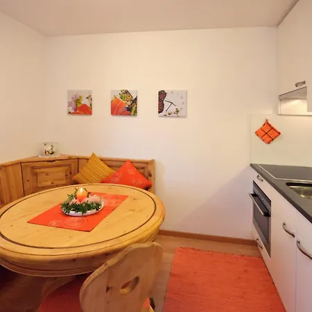 Ferienwohnung St. Moritz Apartmán Svatý Mořic