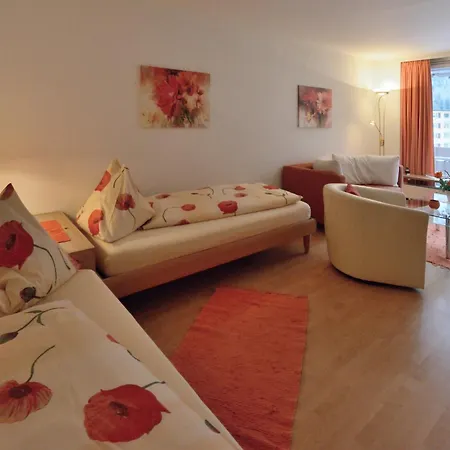 Ferienwohnung St. Moritz Apartmán *