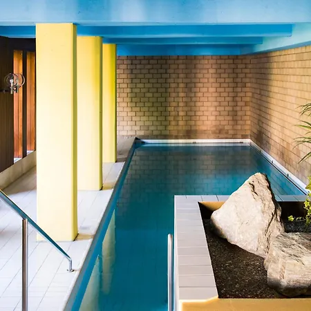 Apartmán Ferienwohnung St. Moritz *