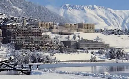 Ferienwohnung St. Moritz * Svatý Mořic